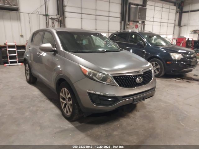 KIA SPORTAGE 2016 kndpbcac6g7871585