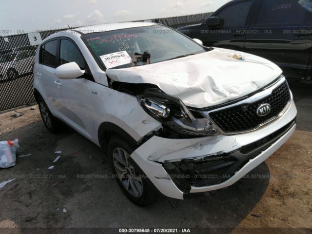 KIA SPORTAGE 2016 kndpbcac6g7871747