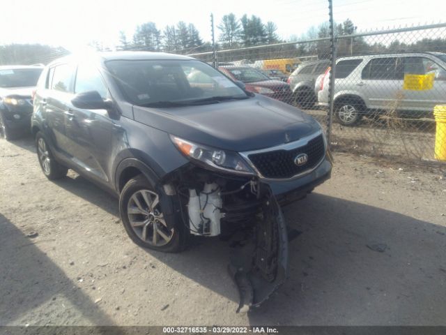 KIA SPORTAGE 2016 kndpbcac6g7871926