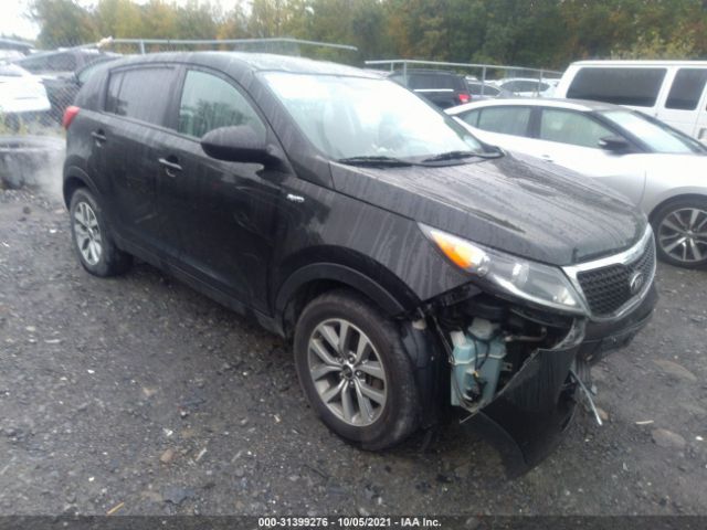 KIA SPORTAGE 2016 kndpbcac6g7872610