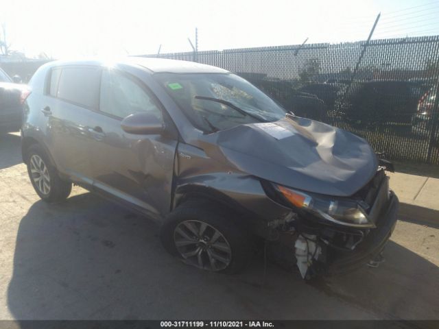 KIA SPORTAGE 2016 kndpbcac6g7873269