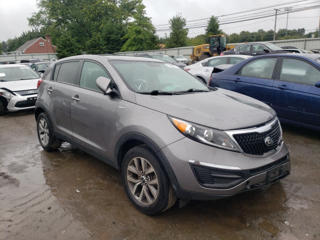 KIA SPORTAGE L 2016 kndpbcac6g7876141