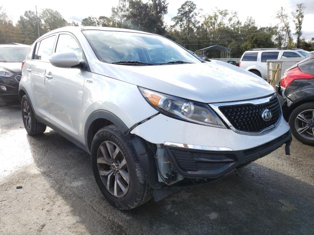 KIA SPORTAGE L 2016 kndpbcac6g7876964