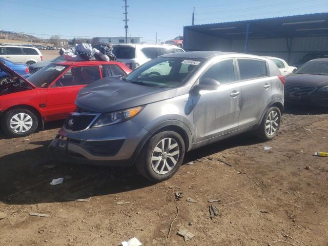 KIA SPORTAGE L 2016 kndpbcac6g7877015