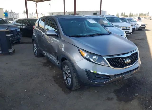 KIA SPORTAGE 2016 kndpbcac6g7878066