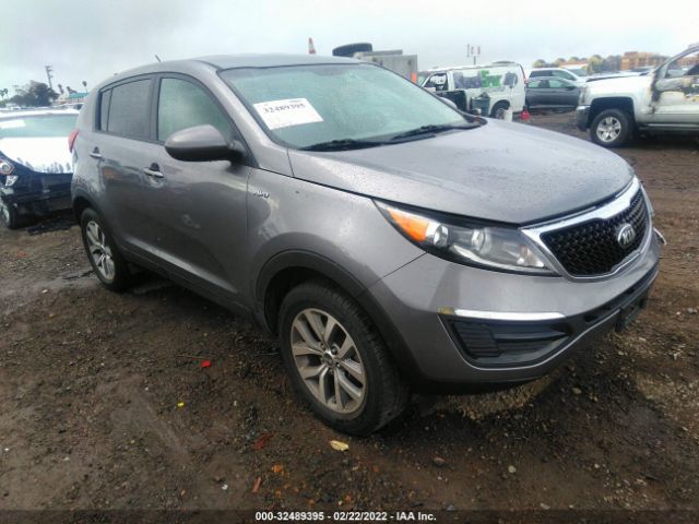 KIA SPORTAGE 2016 kndpbcac6g7878522