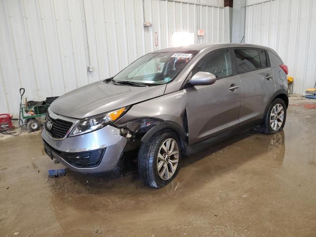 KIA SPORTAGE L 2016 kndpbcac6g7880707