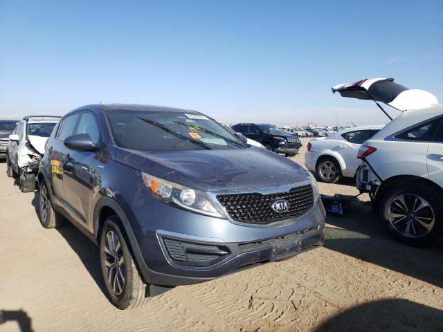 KIA SPORTAGE L 2015 kndpbcac747718633