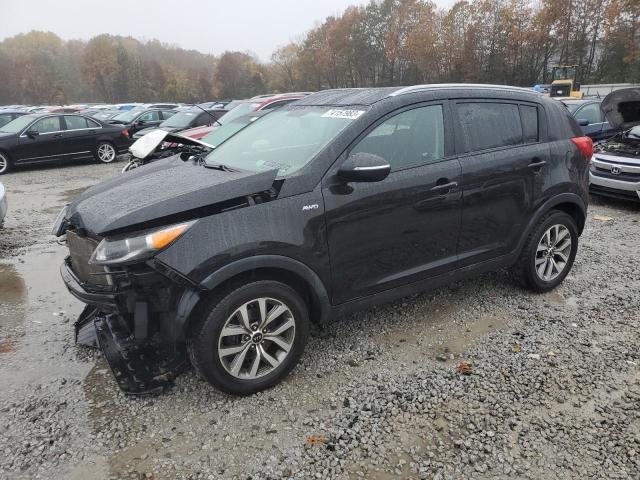 KIA SPORTAGE 2014 kndpbcac7e7547557