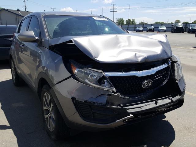 KIA SPORTAGE L 2014 kndpbcac7e7549597