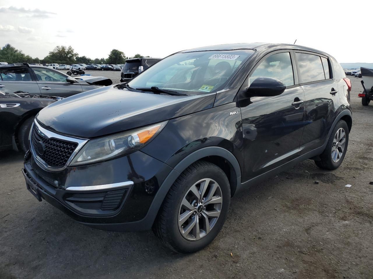 KIA SPORTAGE 2014 kndpbcac7e7549616