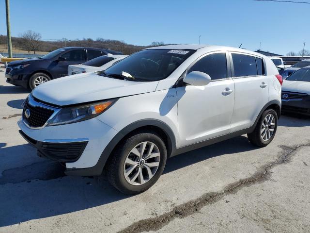 KIA SPORTAGE L 2014 kndpbcac7e7549969