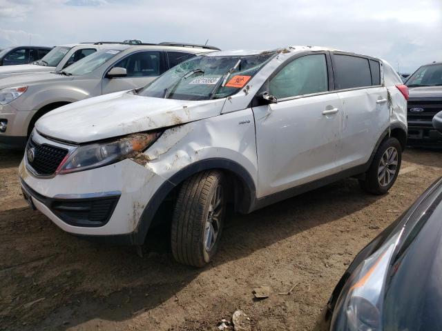 KIA SPORTAGE L 2014 kndpbcac7e7560003