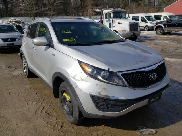 KIA SPORTAGE L 2014 kndpbcac7e7564035