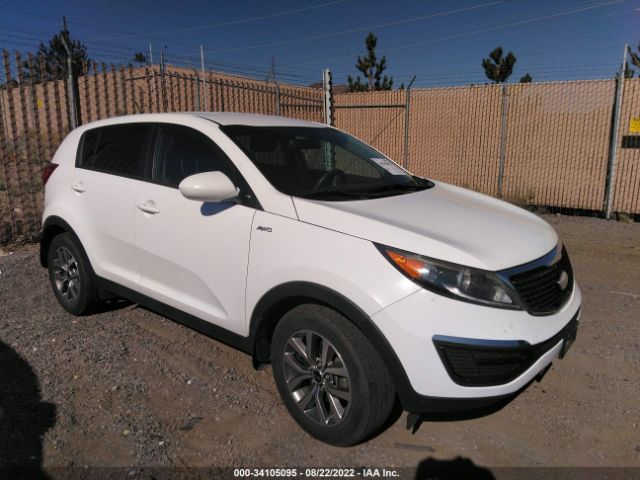 KIA SPORTAGE 2014 kndpbcac7e7569882