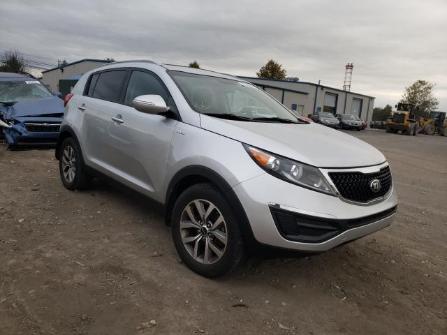 KIA SPORTAGE L 2014 kndpbcac7e7570806