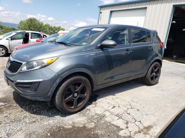 KIA SPORTAGE L 2014 kndpbcac7e7576864