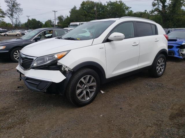 KIA SPORTAGE L 2014 kndpbcac7e7578792