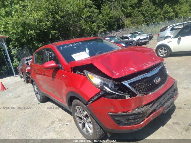 KIA SPORTAGE 2014 kndpbcac7e7580879