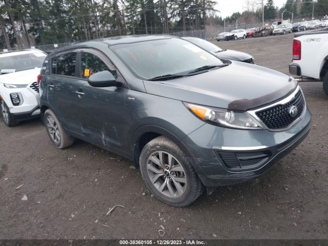 KIA SPORTAGE 2014 kndpbcac7e7589680