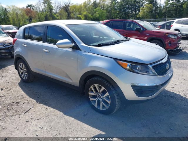 KIA SPORTAGE 2014 kndpbcac7e7594815