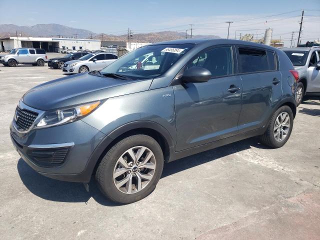 KIA SPORTAGE 2014 kndpbcac7e7597794