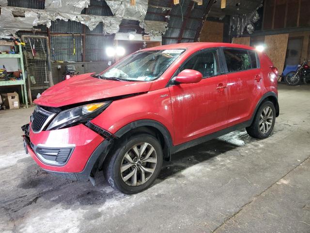 KIA SPORTAGE L 2014 kndpbcac7e7601357