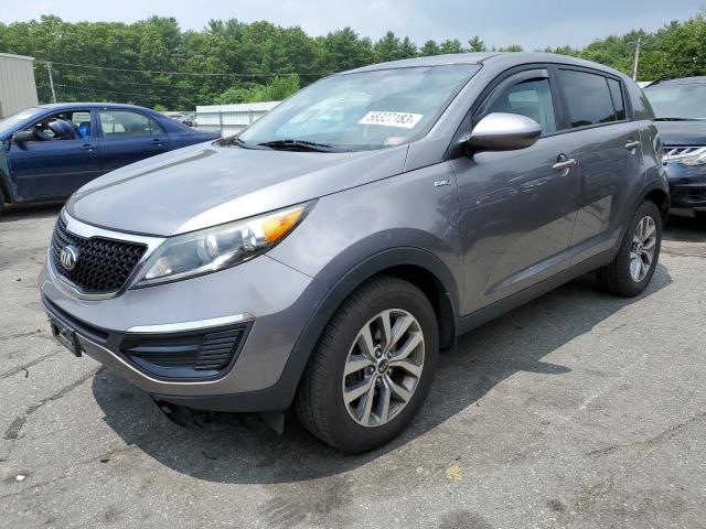 KIA SPORTAGE L 2014 kndpbcac7e7613248