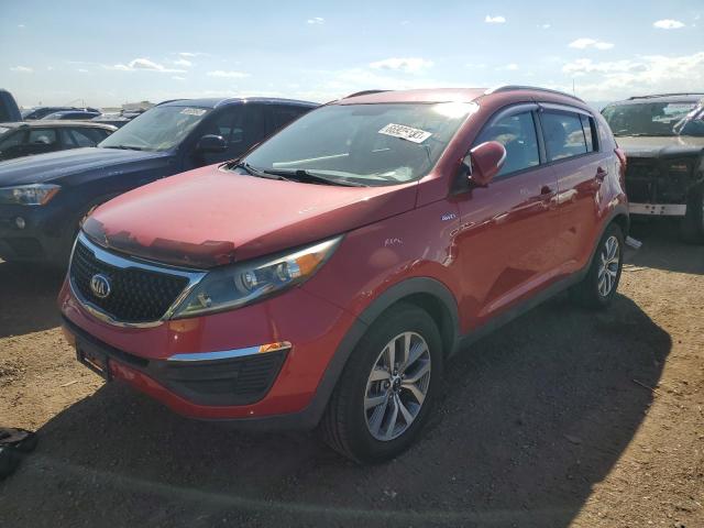 KIA SPORTAGE L 2014 kndpbcac7e7620586