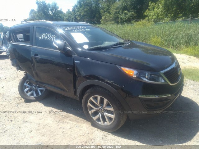 KIA SPORTAGE 2014 kndpbcac7e7633239