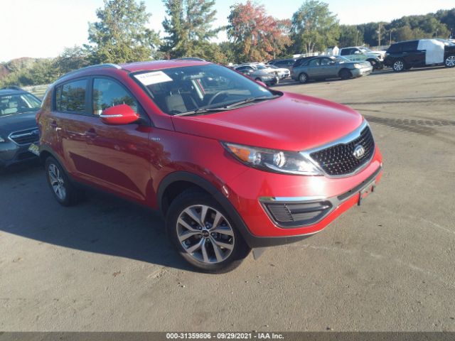 KIA SPORTAGE 2014 kndpbcac7e7643348