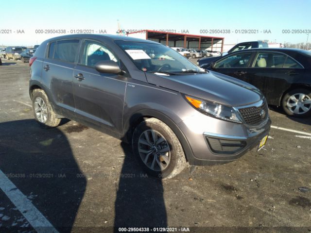 KIA SPORTAGE 2014 kndpbcac7e7645326