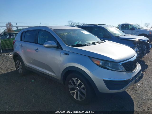 KIA SPORTAGE 2014 kndpbcac7e7646024