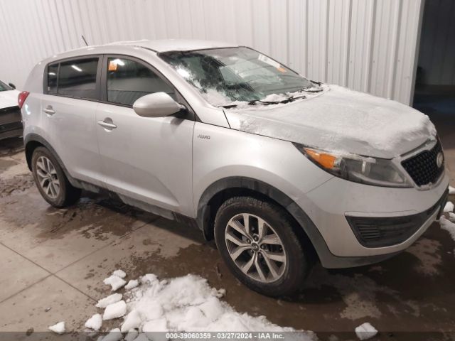 KIA SPORTAGE 2014 kndpbcac7e7646878