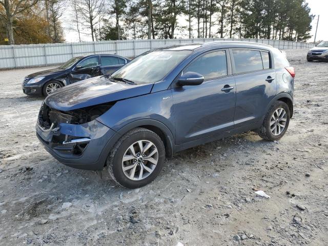 KIA SPORTAGE L 2014 kndpbcac7e7667066