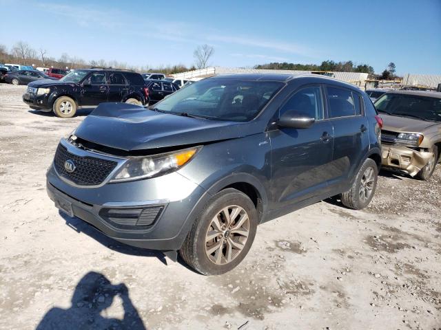 KIA SPORTAGE L 2015 kndpbcac7f7694558