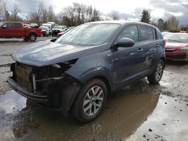 KIA SPORTAGE L 2015 kndpbcac7f7695323