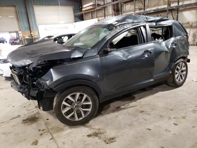 KIA SPORTAGE L 2015 kndpbcac7f7695841