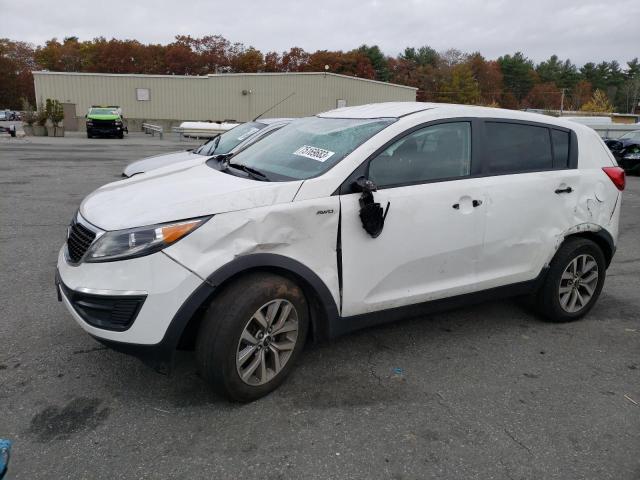 KIA SPORTAGE 2015 kndpbcac7f7697539