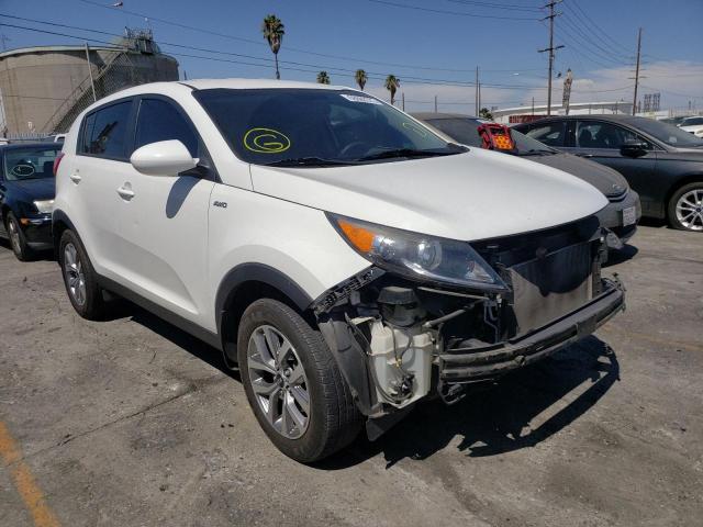 KIA SPORTAGE L 2015 kndpbcac7f7700200