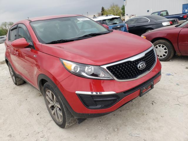 KIA SPORTAGE L 2015 kndpbcac7f7700875