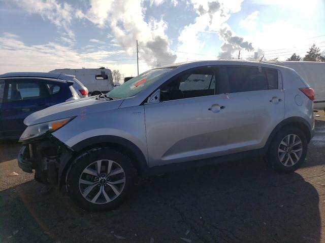 KIA SPORTAGE L 2015 kndpbcac7f7704604