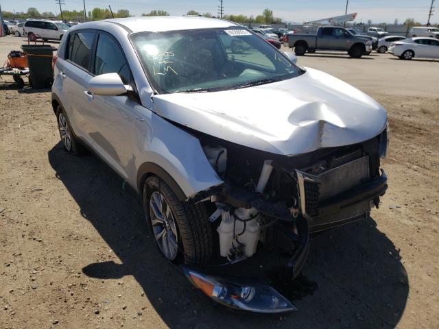 KIA SPORTAGE L 2015 kndpbcac7f7718910