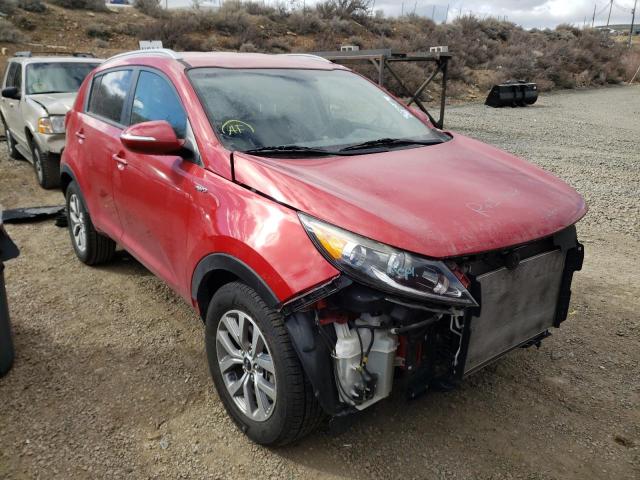 KIA SPORTAGE L 2015 kndpbcac7f7724433