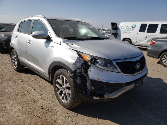 KIA SPORTAGE L 2015 kndpbcac7f7740034