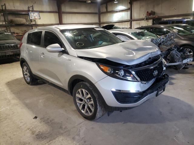 KIA SPORTAGE L 2015 kndpbcac7f7740924