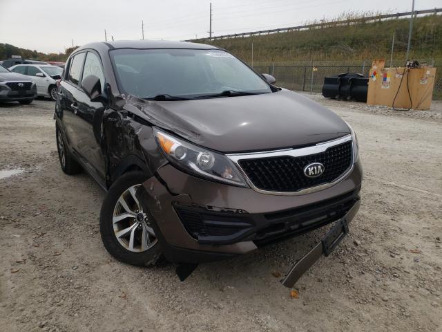 KIA SPORTAGE L 2015 kndpbcac7f7740972