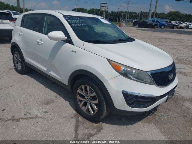 KIA SPORTAGE 2015 kndpbcac7f7745394