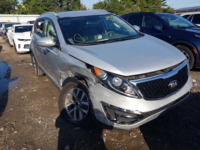 KIA SPORTAGE L 2015 kndpbcac7f7756198