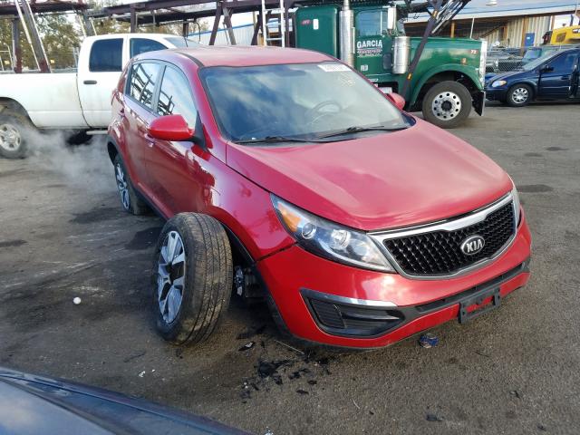 KIA SPORTAGE L 2015 kndpbcac7f7759599